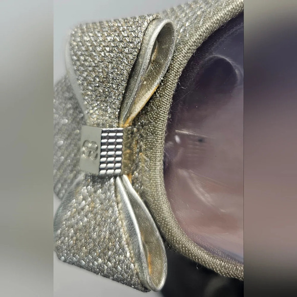 Bandolino Women's Ferrista B Flexible Gold Shimmer Ballet Flats  Size 5.5M - Picture 14 of 14